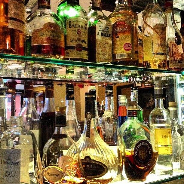  The Bar & Lounge Area of Nolita Restaurant & Bar Great North Road - Photo 2 of 8