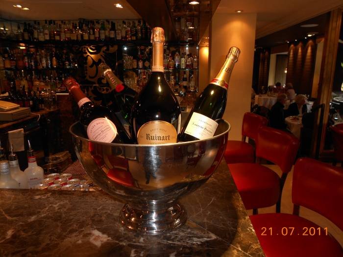  The Bar & Lounge Area of Nolita Restaurant & Bar Great North Road - Photo 8 of 8