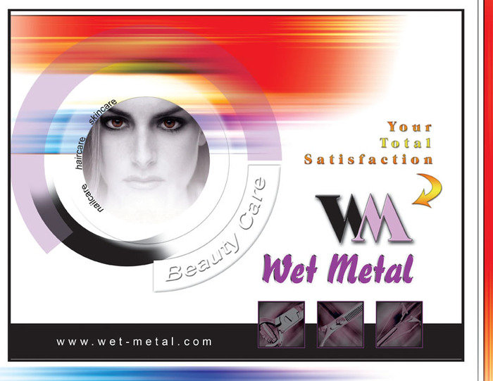 Profile Photos of Wet Metal - Manufacturers of beauty Care Instruments 82, Quaid-e-Azam Road - Photo 2 of 2