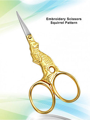 Embroidery Scissors Squrral Style New Album of Wet Metal - Manufacturers of beauty Care Instruments 82, Quaid-e-Azam Road - Photo 34 of 35