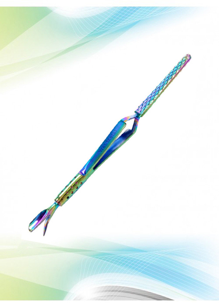Magic Nail Wand 3 in 1 Nail Manicure pusher New Album of Wet Metal - Manufacturers of beauty Care Instruments 82, Quaid-e-Azam Road - Photo 17 of 35