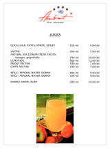 Menus & Prices, Hotel Ambient 4* - defining comfort, Brasov