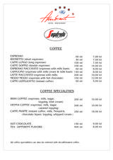 Menus & Prices, Hotel Ambient 4* - defining comfort, Brasov
