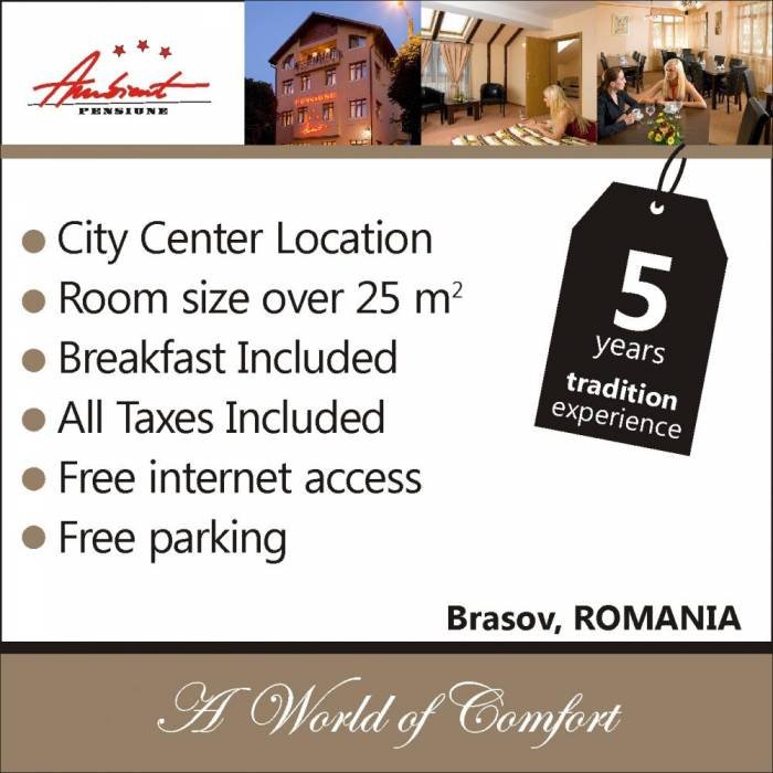  Profile Photos of Pensiune Ambient 3* - elegant B&B 62 Iuliu Maniu Boulevard - Photo 20 of 20