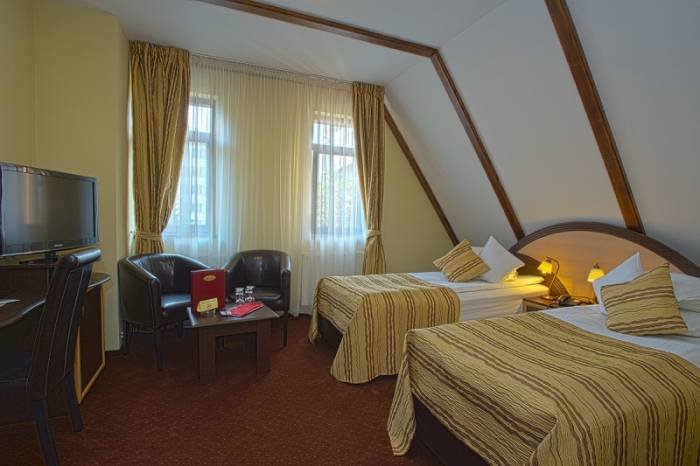  Profile Photos of Pensiune Ambient 3* - elegant B&B 62 Iuliu Maniu Boulevard - Photo 1 of 20