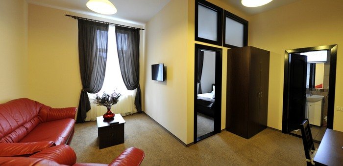  Profile Photos of Residence Ambient 3* - serviced apartments 3 Castanilor - Photo 4 of 23