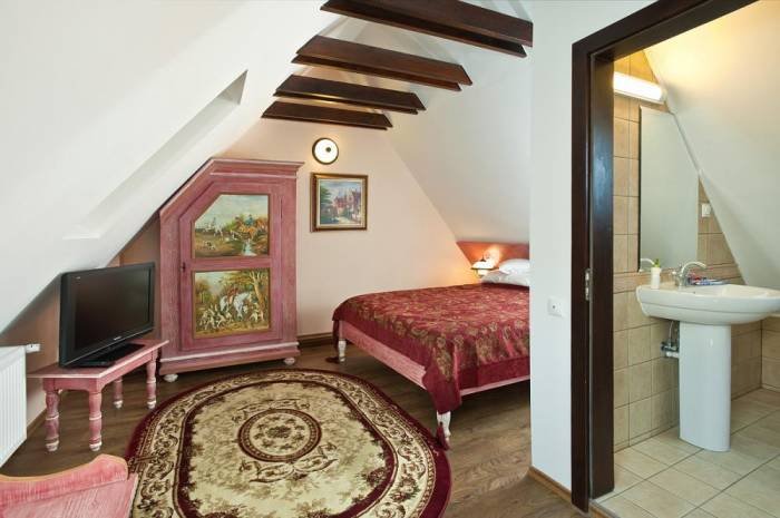  Profile Photos of Ambient Villa 5* - property rental 9 Grivitei - Photo 15 of 20