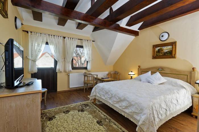  Profile Photos of Ambient Villa 5* - property rental 9 Grivitei - Photo 12 of 20