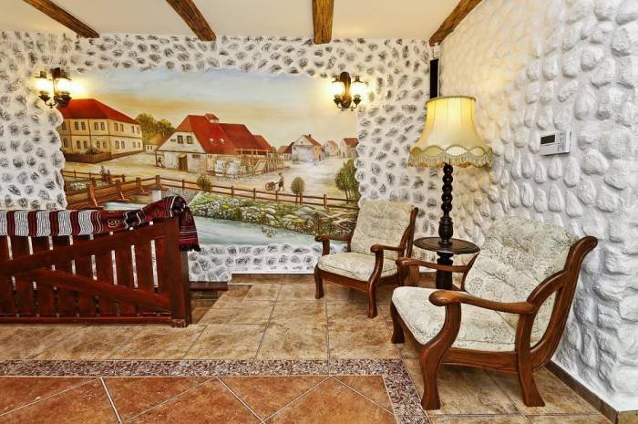  Profile Photos of Ambient Villa 5* - property rental 9 Grivitei - Photo 4 of 20