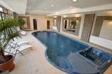 Ambient Villa 5* - property rental, Cristian / Brasov