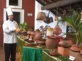  Shanti -The Taste of India N.H. 17, Alto-Porvorim Bardez. 