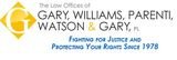 The Law Firm of Gary, Williams, Lewis, and Watson, Stuart
