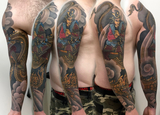 Tattoo Shops Sunshine Coast, Maroochydore
