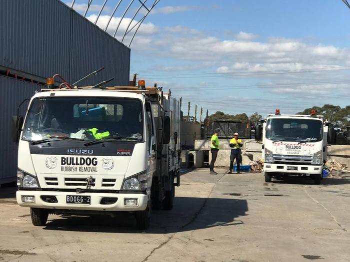  New Album of Bulldog Rubbish Removal Hotham St - Photo 1 of 2