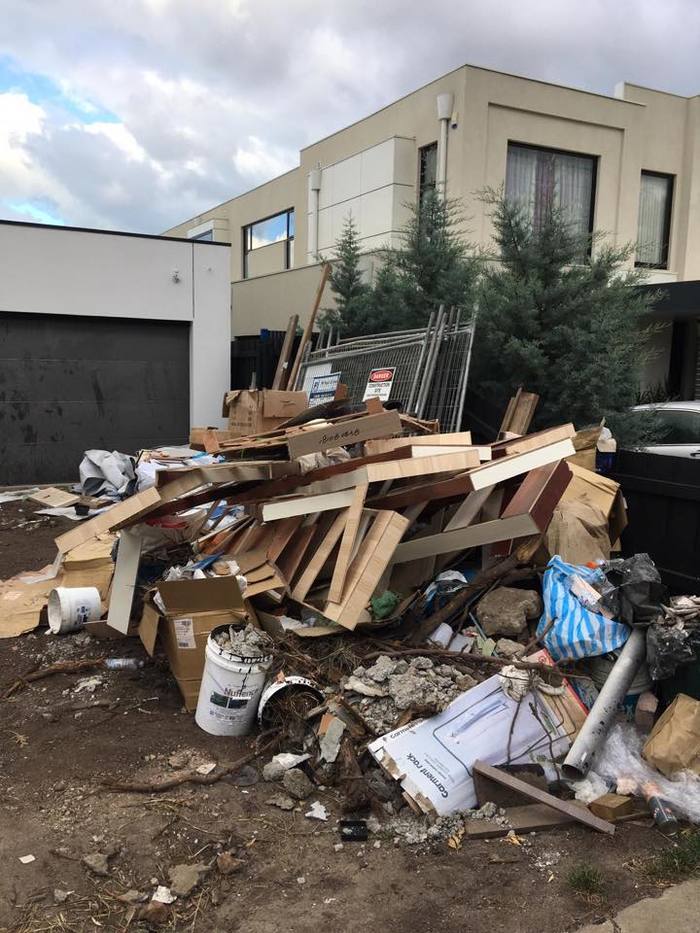  New Album of Bulldog Rubbish Removal Hotham St - Photo 2 of 2