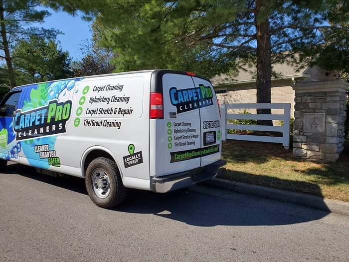  Profile Photos of Carpet Pro Cleaners Nashville 2115 Sun King Ct. - Photo 6 of 10