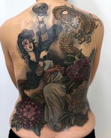 Tattoo Shop Sunshine Coast, Maroochydore