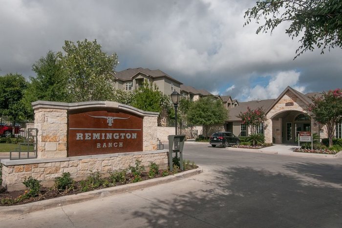 building exterior Profile Photos of Remington Ranch Apartments 12511 Jones-Maltsberger Rd, - Photo 2 of 8