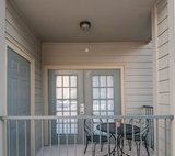 balcony Remington Ranch Apartments 12511 Jones-Maltsberger Rd, 