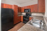 kitchen area Remington Ranch Apartments 12511 Jones-Maltsberger Rd, 