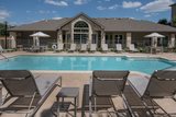 pool area, Remington Ranch Apartments, San Antonio