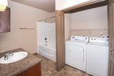 washer & dryer, Remington Ranch Apartments, San Antonio
