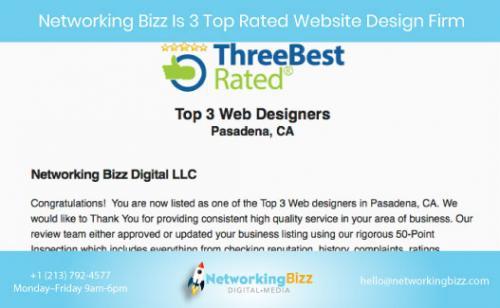  Profile Photos of SEO Web Design Arcadia - Networking Bizz 440 East Huntington Drive Suite #300 - Photo 3 of 4