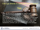  The Law Offices of Joel Silberman, LLC 1370 Broadway, 5th Floor, PMB #585 