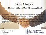  The Law Offices of Joel Silberman, LLC 1370 Broadway, 5th Floor, PMB #585 