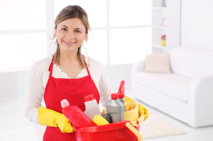 Portrait of a smiling young maid holding a bucketful and looking at camera. Profile Photos of Upminster Carpet Cleaners 10 Gaynes Rd - Photo 6 of 9 Portrait of a smiling young maid holding a bucketful and looking at camera. Profile Photos of Upminster Carpet Cleaners 10 Gaynes Rd - Photo 6 of 9