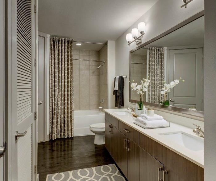 bathroom New Album of The Grand at LaCenterra 2727 Commercial Center Boulevard - Photo 1 of 9