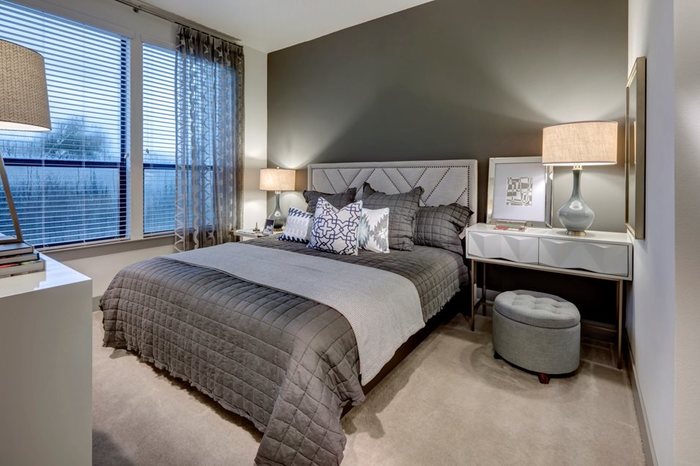 bedroom New Album of The Grand at LaCenterra 2727 Commercial Center Boulevard - Photo 2 of 9
