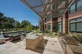 outdoor grill, The Grand at LaCenterra, Katy