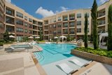 pool area, The Grand at LaCenterra, Katy