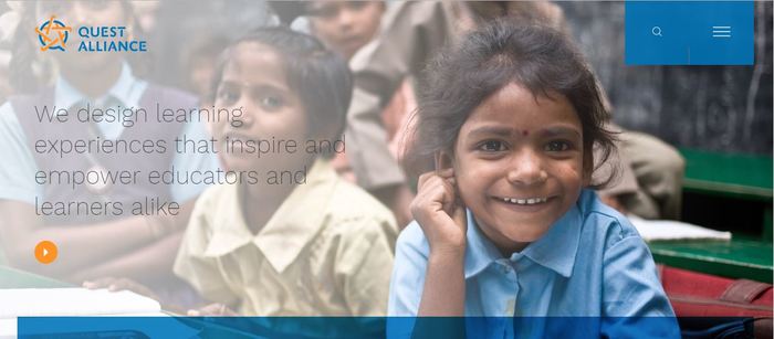  Profile Photos of Quest Alliance 108, 2nd Main Road, 6th Cross Road, 1st Block, Koramangala - Photo 2 of 2