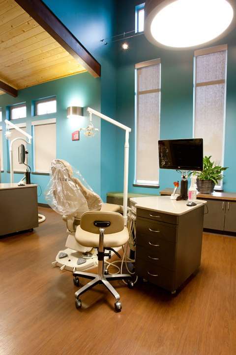 Dental chair and latest equipment at Spokane Valley dentist DaBell & Paventy Orthodontics DaBell & Paventy Orthodontics of DaBell & Paventy Orthodontics 720 N. Evergreen Rd #101 - Photo 1 of 9 Dental chair and latest equipment at Spokane Valley dentist DaBell & Paventy Orthodontics DaBell & Paventy Orthodontics of DaBell & Paventy Orthodontics 720 N. Evergreen Rd #101 - Photo 1 of 9