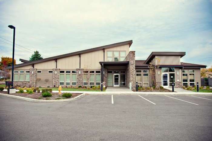 Exterior view of Spokane Valley dentist DaBell & Paventy Orthodontics DaBell & Paventy Orthodontics of DaBell & Paventy Orthodontics 720 N. Evergreen Rd #101 - Photo 2 of 9 Exterior view of Spokane Valley dentist DaBell & Paventy Orthodontics DaBell & Paventy Orthodontics of DaBell & Paventy Orthodontics 720 N. Evergreen Rd #101 - Photo 2 of 9