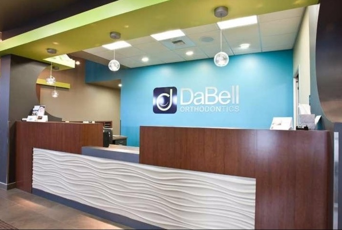 Reception area at Spokane Valley dentist DaBell & Paventy Orthodontics DaBell & Paventy Orthodontics of DaBell & Paventy Orthodontics 720 N. Evergreen Rd #101 - Photo 4 of 9 Reception area at Spokane Valley dentist DaBell & Paventy Orthodontics DaBell & Paventy Orthodontics of DaBell & Paventy Orthodontics 720 N. Evergreen Rd #101 - Photo 4 of 9
