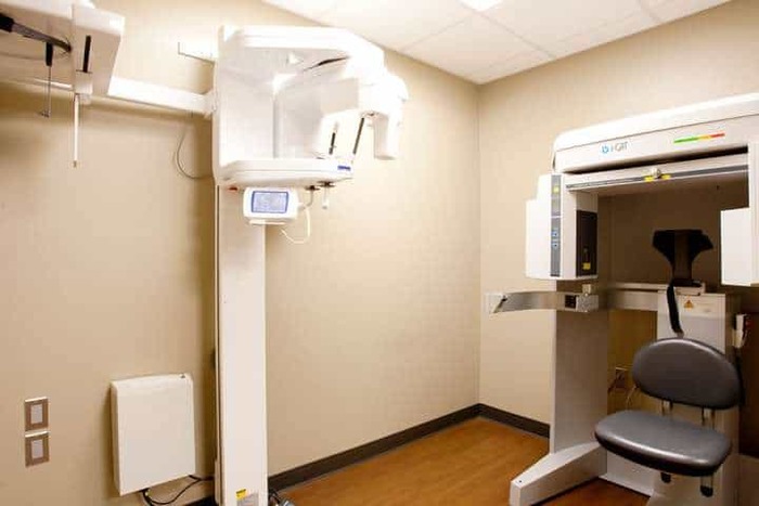 X ray equipment at Spokane Valley dentist DaBell & Paventy Orthodontics DaBell & Paventy Orthodontics of DaBell & Paventy Orthodontics 720 N. Evergreen Rd #101 - Photo 9 of 9