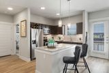 Kitchen at Solea Alamo Ranch in San Antonio Texas Solea Alamo Ranch 11133 Westwood Loop 