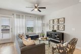 Living room at Solea Alamo Ranch in San Antonio Texas Solea Alamo Ranch 11133 Westwood Loop 