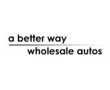A Better Way Wholesale Autos, Naugatuck