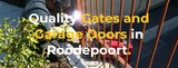 Gate And Door Automation Roodepoort, Roodepoort