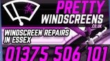 Pretty windscreens, tilbury