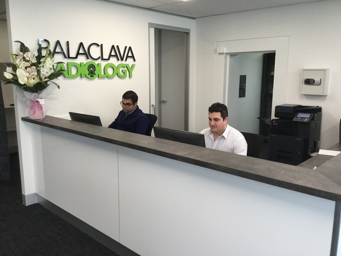  Balaclava Radiology of Balaclava Radiology 225-227 Carlisle St - Photo 4 of 4