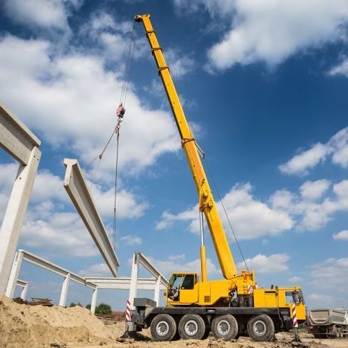  Profile Photos of Crane Rental Los Angeles 633 WEST FIFTH STREET - Photo 1 of 1