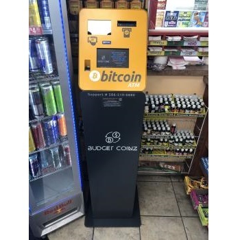  New Album of BudgetCoinz Bitcoin ATM - 24 Hours - Marathon - Redford 27360 Plymouth Rd - Photo 2 of 2