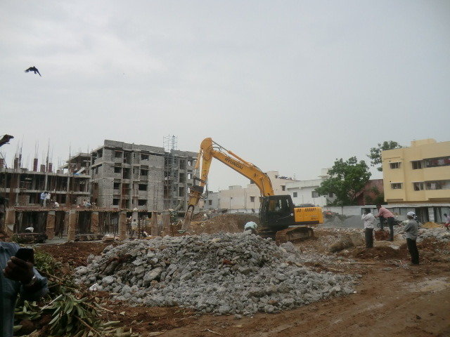  Profile Photos of TRITHERM Concrete Demolition Contractor in Chennai India 13, ANJANEYAR KOIL STREET, WEST SAIDAPET - Photo 18 of 33