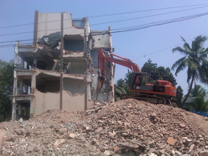  Profile Photos of TRITHERM Concrete Demolition Contractor in Chennai India 13, ANJANEYAR KOIL STREET, WEST SAIDAPET - Photo 22 of 33