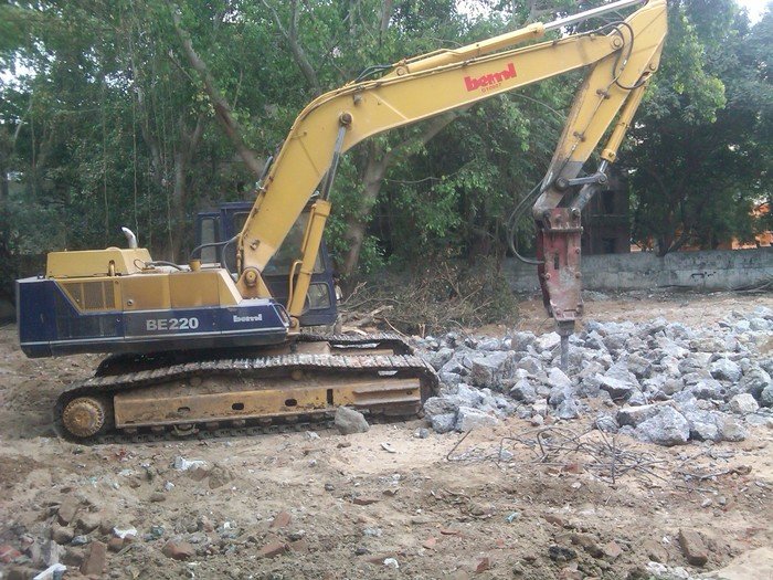  Profile Photos of TRITHERM Concrete Demolition Contractor in Chennai India 13, ANJANEYAR KOIL STREET, WEST SAIDAPET - Photo 21 of 33